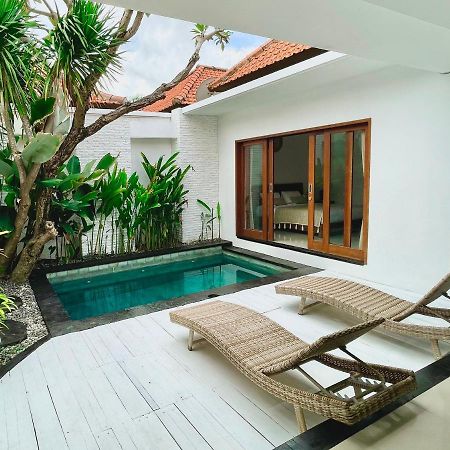 Villa Angel 2 - Canggu Shortcut, Staff Included Kültér fotó