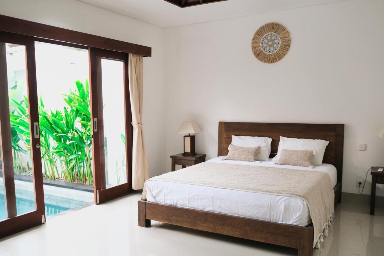 Villa Angel 2 - Canggu Shortcut, Staff Included Kültér fotó